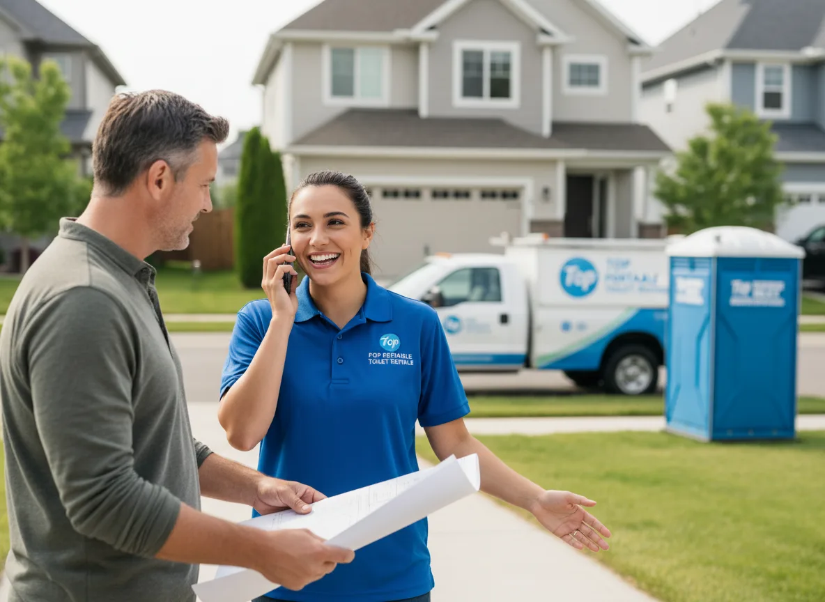 Short Term Porta Potty Rental Indianapolis, IN FAQs